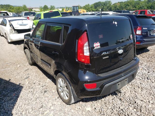 Photo 2 VIN: KNDJT2A69C7366416 - KIA SOUL + 