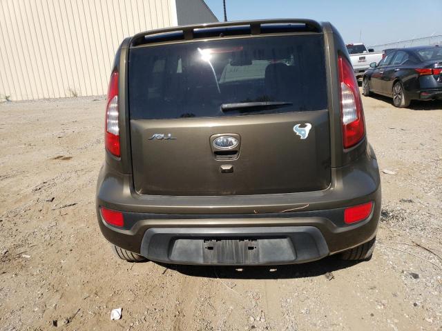 Photo 5 VIN: KNDJT2A69C7371762 - KIA SOUL + 