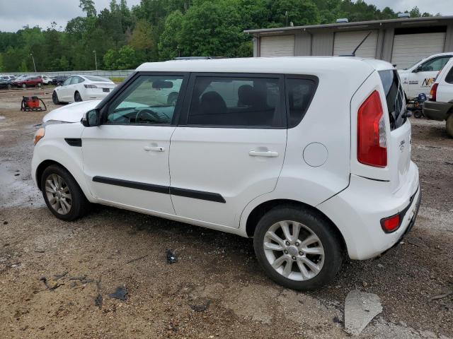 Photo 1 VIN: KNDJT2A69C7372006 - KIA SOUL 