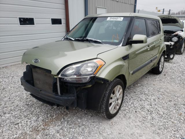 Photo 1 VIN: KNDJT2A69C7372538 - KIA SOUL + 