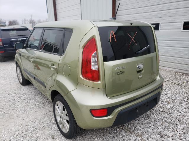 Photo 2 VIN: KNDJT2A69C7372538 - KIA SOUL + 