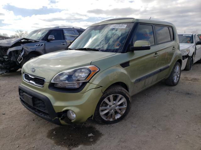 Photo 1 VIN: KNDJT2A69C7372698 - KIA SOUL + 