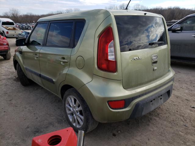 Photo 2 VIN: KNDJT2A69C7372698 - KIA SOUL + 