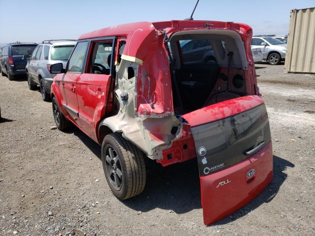 Photo 2 VIN: KNDJT2A69C7374144 - KIA SOUL + 