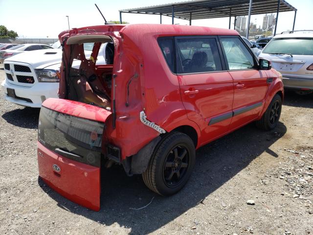 Photo 3 VIN: KNDJT2A69C7374144 - KIA SOUL + 