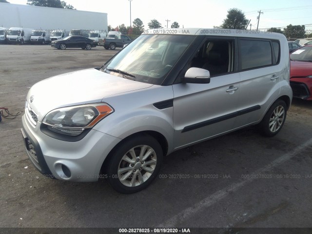 Photo 1 VIN: KNDJT2A69C7374807 - KIA SOUL 