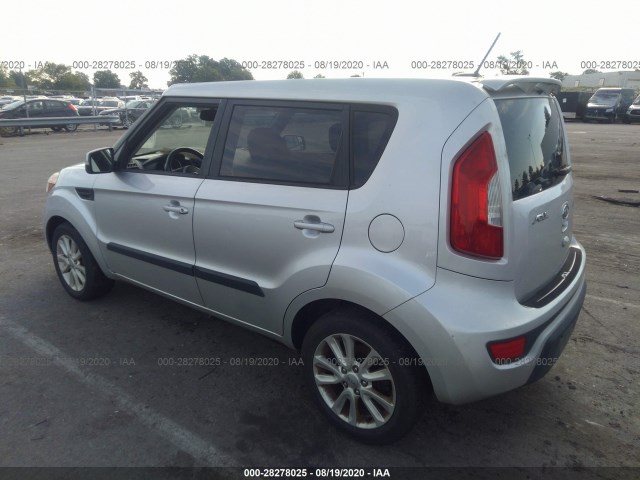 Photo 2 VIN: KNDJT2A69C7374807 - KIA SOUL 