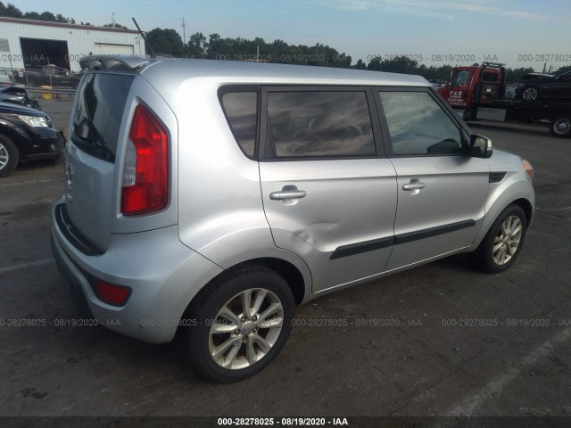 Photo 3 VIN: KNDJT2A69C7374807 - KIA SOUL 