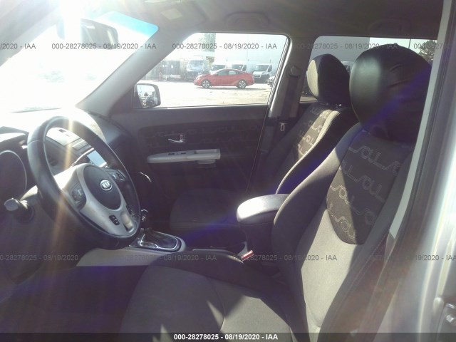 Photo 4 VIN: KNDJT2A69C7374807 - KIA SOUL 