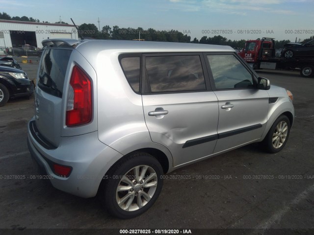 Photo 5 VIN: KNDJT2A69C7374807 - KIA SOUL 