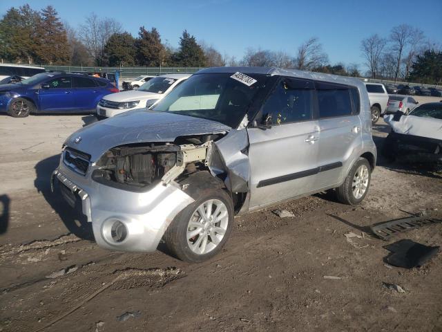 Photo 0 VIN: KNDJT2A69C7376041 - KIA SOUL + 