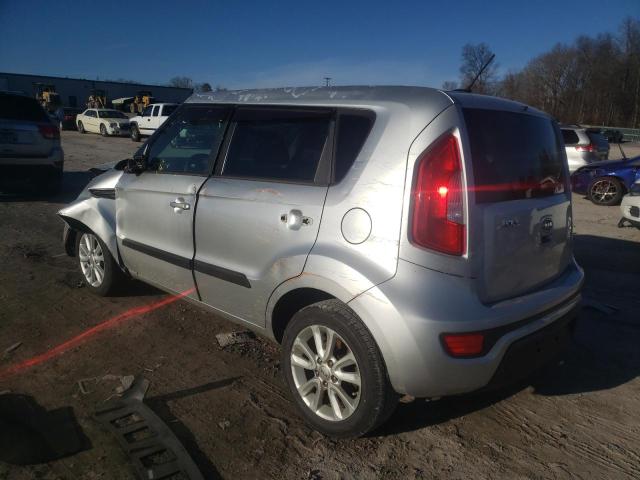 Photo 1 VIN: KNDJT2A69C7376041 - KIA SOUL + 