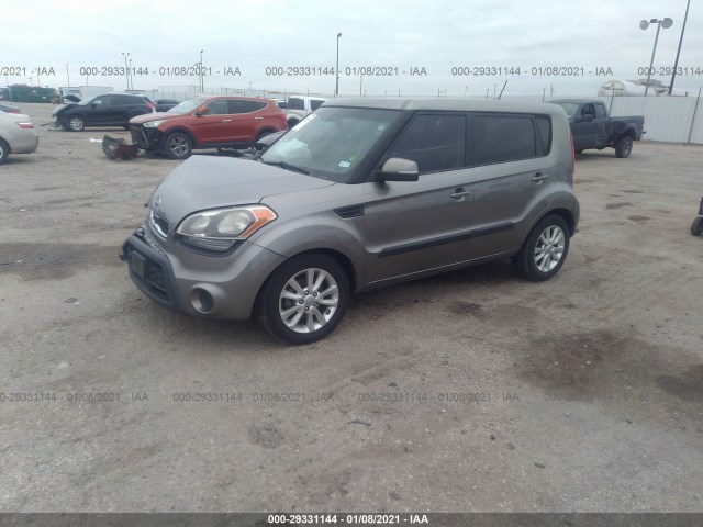 Photo 1 VIN: KNDJT2A69C7376721 - KIA SOUL 