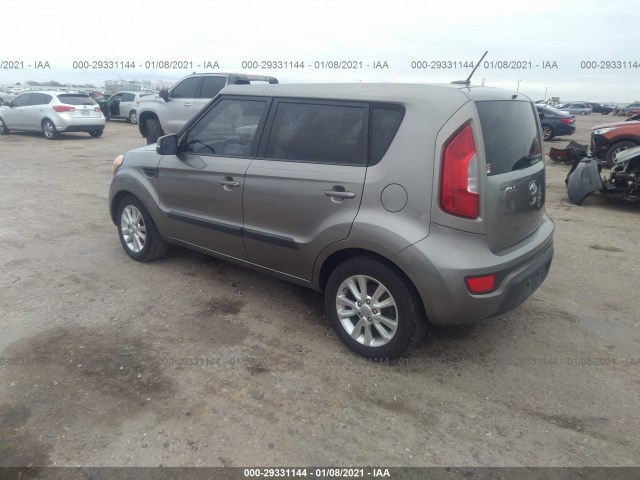 Photo 2 VIN: KNDJT2A69C7376721 - KIA SOUL 