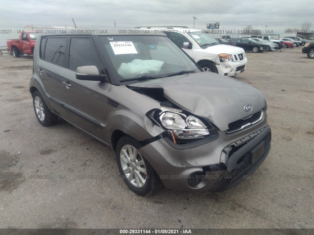 Photo 5 VIN: KNDJT2A69C7376721 - KIA SOUL 