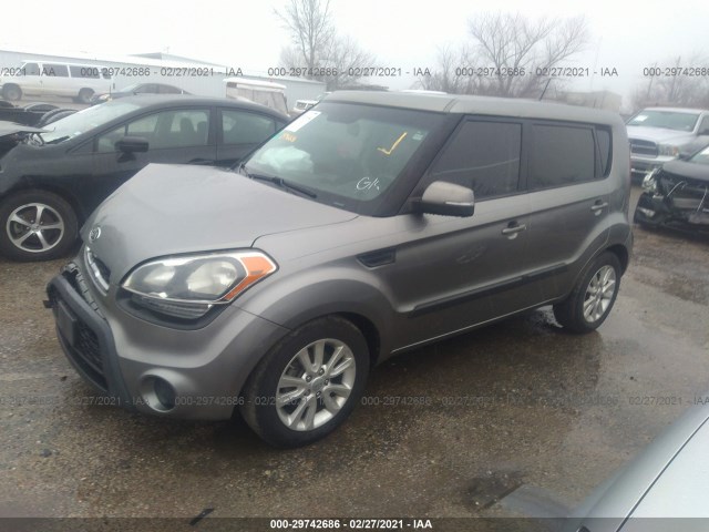 Photo 1 VIN: KNDJT2A69C7376721 - KIA SOUL 