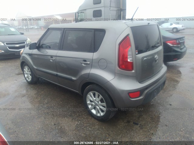 Photo 2 VIN: KNDJT2A69C7376721 - KIA SOUL 