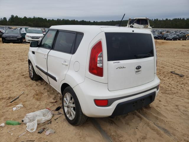 Photo 2 VIN: KNDJT2A69C7377335 - KIA SOUL + 