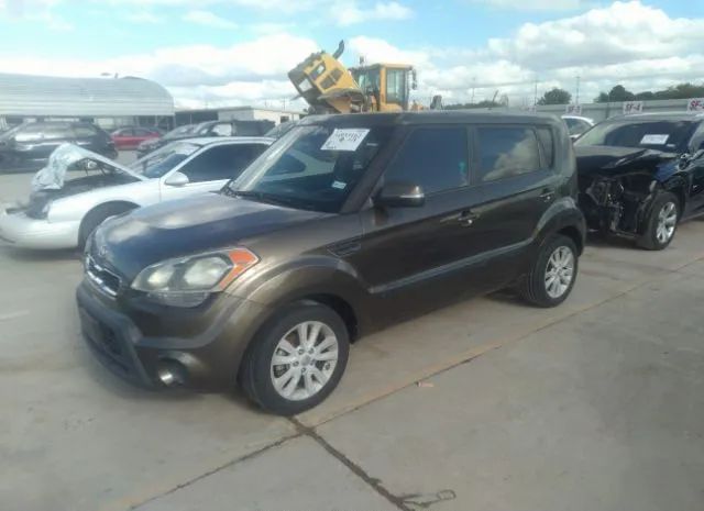 Photo 1 VIN: KNDJT2A69C7378260 - KIA SOUL 