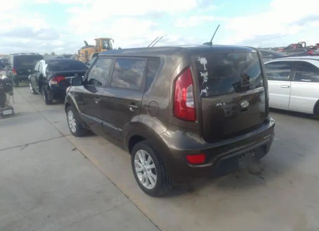 Photo 2 VIN: KNDJT2A69C7378260 - KIA SOUL 