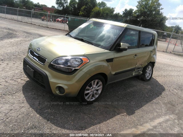 Photo 1 VIN: KNDJT2A69C7382731 - KIA SOUL 