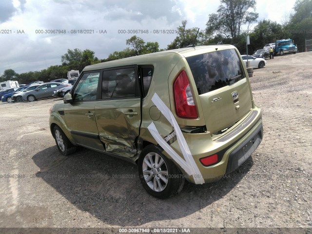 Photo 2 VIN: KNDJT2A69C7382731 - KIA SOUL 