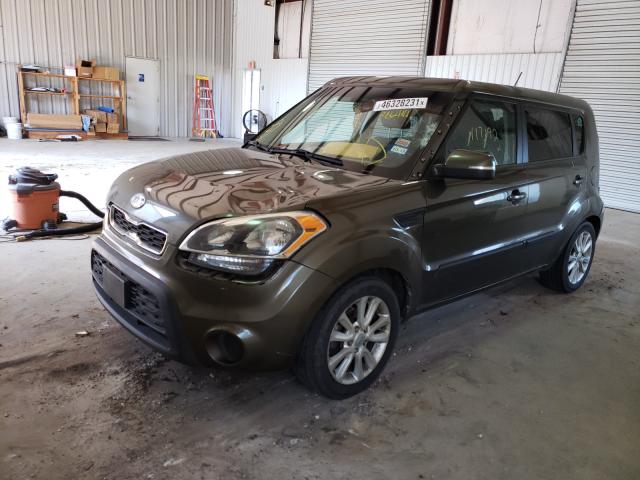 Photo 1 VIN: KNDJT2A69C7386441 - KIA SOUL + 