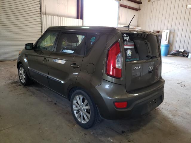 Photo 2 VIN: KNDJT2A69C7386441 - KIA SOUL + 