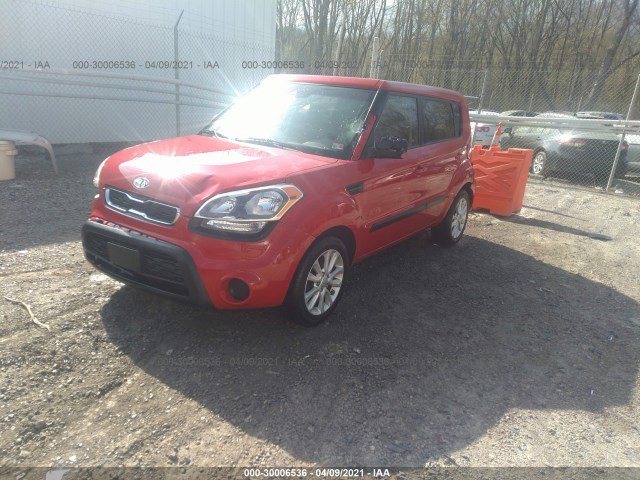 Photo 1 VIN: KNDJT2A69C7386813 - KIA SOUL 