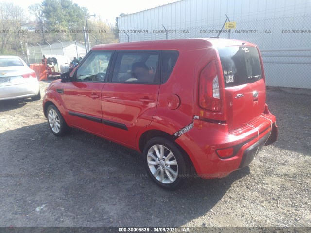 Photo 2 VIN: KNDJT2A69C7386813 - KIA SOUL 