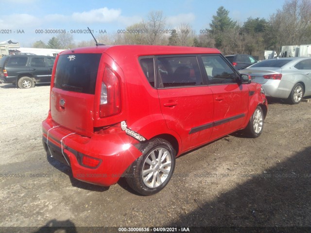 Photo 3 VIN: KNDJT2A69C7386813 - KIA SOUL 