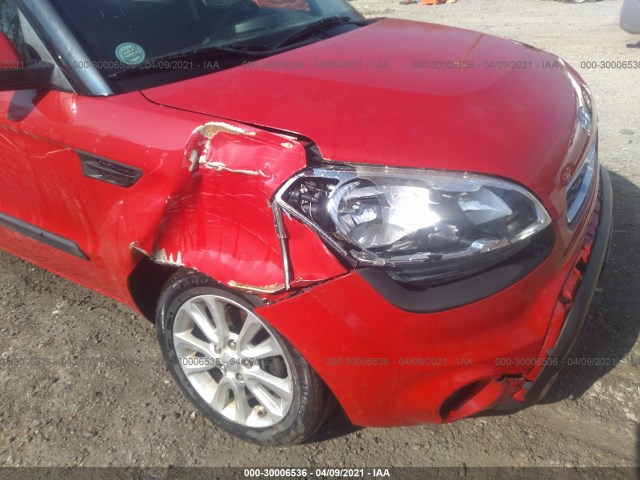 Photo 5 VIN: KNDJT2A69C7386813 - KIA SOUL 