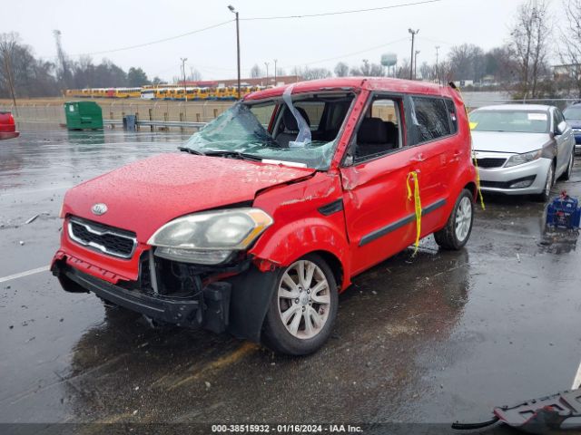 Photo 1 VIN: KNDJT2A69C7389548 - KIA SOUL 