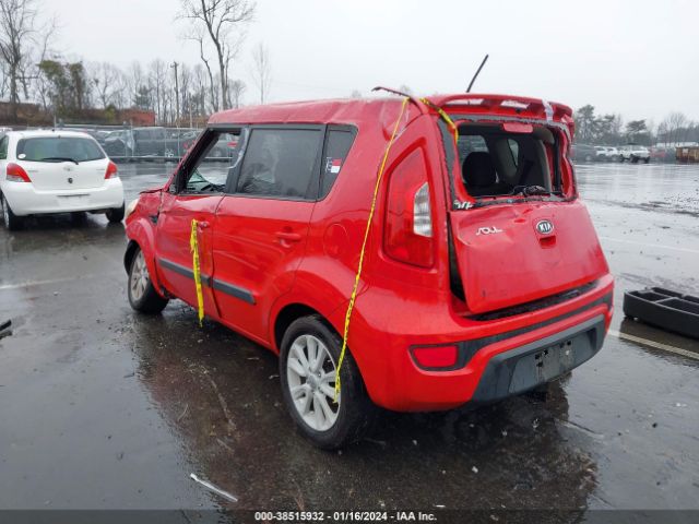 Photo 2 VIN: KNDJT2A69C7389548 - KIA SOUL 