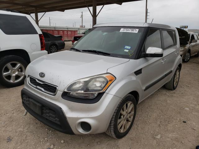 Photo 1 VIN: KNDJT2A69C7393485 - KIA SOUL + 