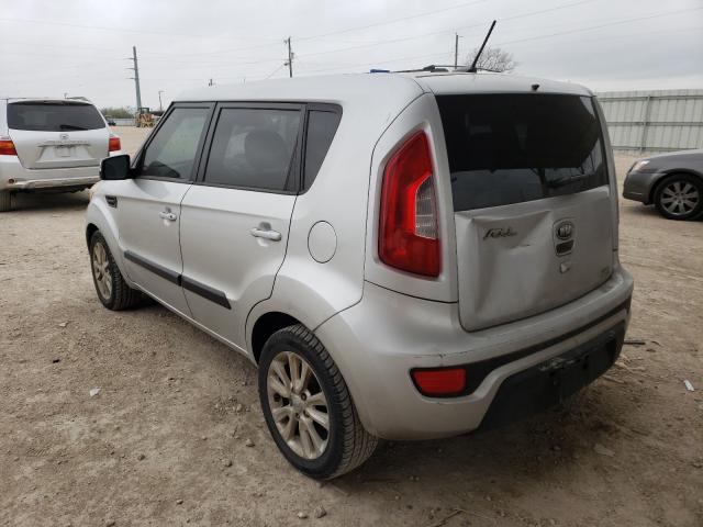 Photo 2 VIN: KNDJT2A69C7393485 - KIA SOUL + 