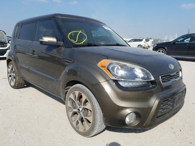 Photo 0 VIN: KNDJT2A69C7396841 - KIA SOUL + 