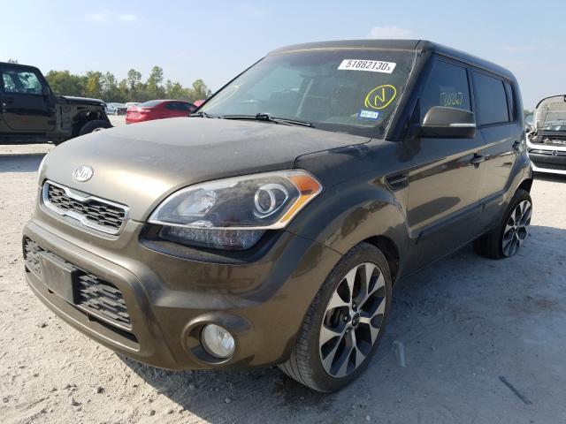 Photo 1 VIN: KNDJT2A69C7396841 - KIA SOUL + 