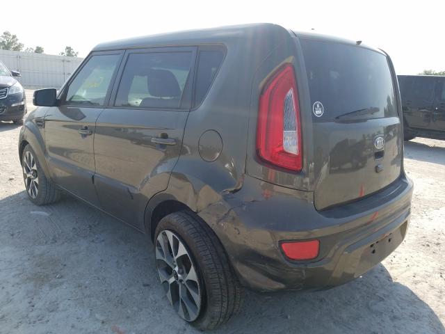 Photo 2 VIN: KNDJT2A69C7396841 - KIA SOUL + 