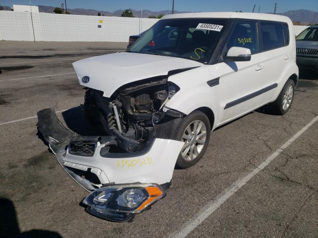 Photo 1 VIN: KNDJT2A69C7397066 - KIA SOUL + 