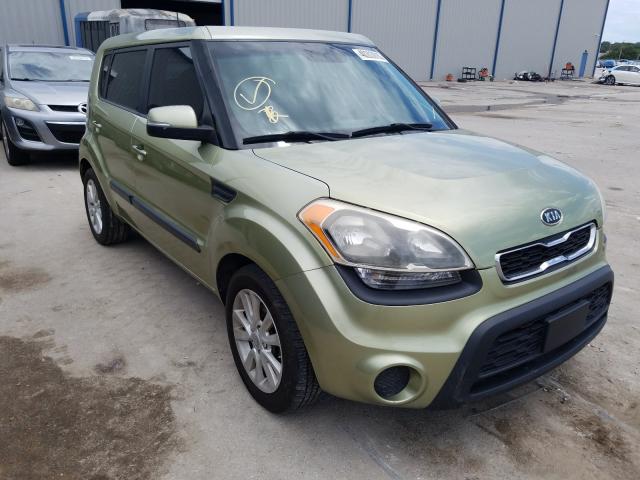 Photo 0 VIN: KNDJT2A69C7400239 - KIA SOUL + 