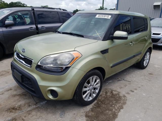 Photo 1 VIN: KNDJT2A69C7400239 - KIA SOUL + 