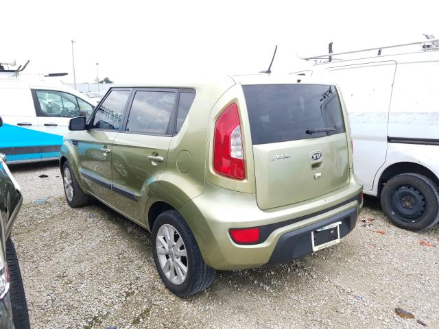 Photo 2 VIN: KNDJT2A69C7400239 - KIA SOUL + 