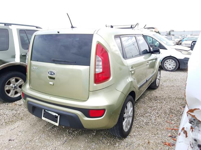 Photo 3 VIN: KNDJT2A69C7400239 - KIA SOUL + 