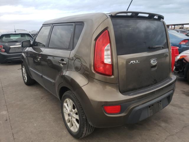 Photo 2 VIN: KNDJT2A69C7400595 - KIA SOUL + 