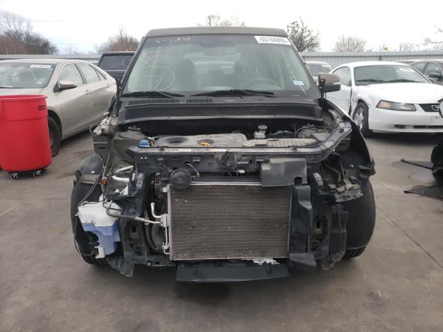 Photo 8 VIN: KNDJT2A69C7400595 - KIA SOUL + 