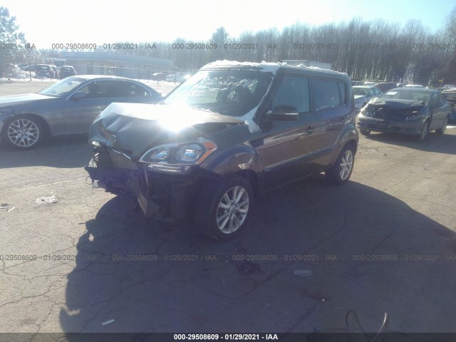 Photo 1 VIN: KNDJT2A69C7402573 - KIA SOUL 