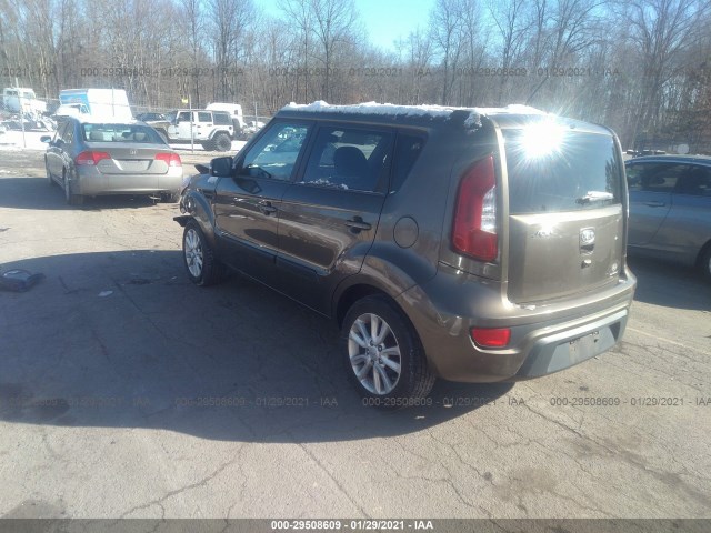 Photo 2 VIN: KNDJT2A69C7402573 - KIA SOUL 