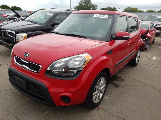 Photo 1 VIN: KNDJT2A69C7404923 - KIA SOUL + 