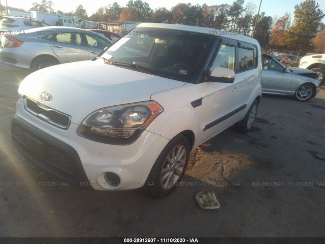 Photo 1 VIN: KNDJT2A69C7407935 - KIA SOUL 